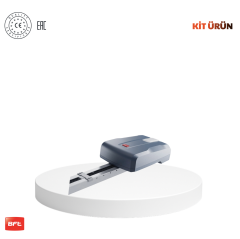 BFT Botticelli Smart BT A 850 (Seksiyonel/Garaj Kapısı Motoru) (Otomatik Kapı Motoru) (Aksesuarlı Kit)
