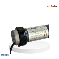Mosel SEL70 80 NM Motor ( Kepenk Motoru) (Otomatik Kapı Motoru)