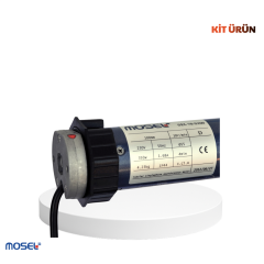 Mosel SEL70 100NM Motor ( Kepenk Motoru) (Otomatik Kapı Motoru)
