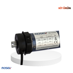 Mosel SEL70 120NM Motor ( Kepenk Motoru) (Otomatik Kapı Motoru)