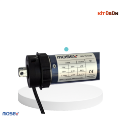 Mosel SEL70 140NM Motor ( Kepenk Motoru) (Otomatik Kapı Motoru)