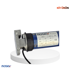 Mosel SEL70 230NM Motor ( Kepenk Motoru) (Otomatik Kapı Motoru)