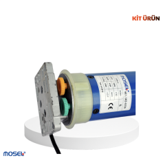 Mosel SEL70 330NM Motor ( Kepenk Motoru) (Otomatik Kapı Motoru)