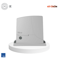 Nice Rox 1000 KG Yana Kayar Bahçe Kapısı Motor Kiti (Otomatik Kapı Motoru) (Aksesuarlı Kit)
