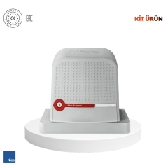 Nice Robus 600 KG HS Hızlı Seri Yana Kayar Bahçe Kapısı Motor Kiti (Otomatik Kapı Motoru) (Aksesuarlı Kit)