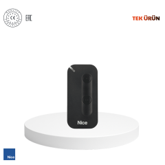 Nice MyGO 2 Kanallı Kumanda (Otomatik Kapı Kumandası)