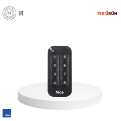 Nice MyGO 8 Kanallı Kumanda (Otomatik Kapı Kumandası)