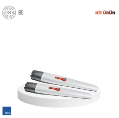 Nice Tooana 5024HS Hızlı Seri Dairesel Bahçe Kapısı Motor Kiti (Otomatik Kapı Motoru) (Aksesuarlı Kit)